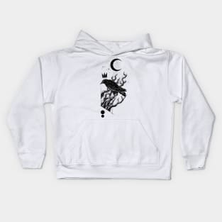 King Crow Kids Hoodie